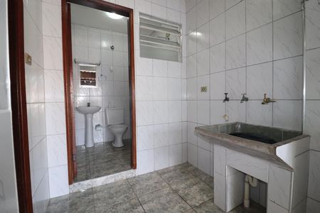 Casa à venda com 135m², 3 quartos e 2 vagasÁrea de Serviço