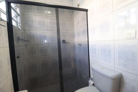 Casa à venda com 135m², 3 quartos e 2 vagasBanheiro 1