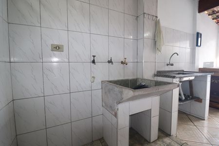 Casa à venda com 135m², 3 quartos e 2 vagasÁrea de Serviço
