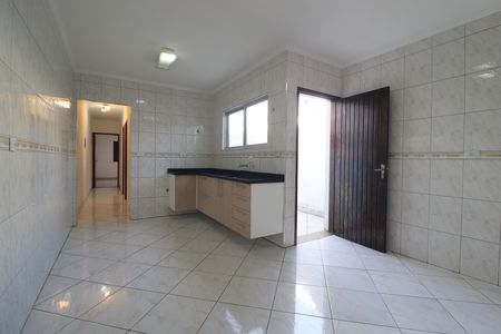 Casa à venda com 135m², 3 quartos e 2 vagasCozinha