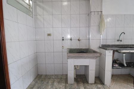 Casa à venda com 135m², 3 quartos e 2 vagasÁrea de Serviço