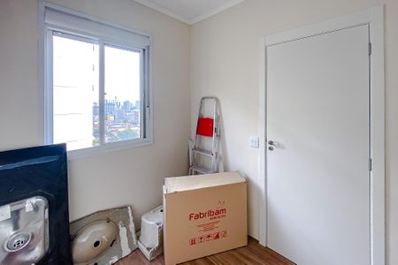Apartamento à venda com 34m², 2 quartos e sem vaga Apartamento à venda com 34m², 2 quartos e sem vagaQuarto 2