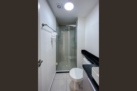 Apartamento à venda com 34m², 2 quartos e sem vaga Apartamento à venda com 34m², 2 quartos e sem vagaBanheiro