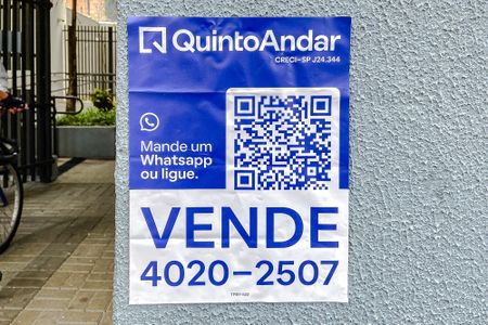 Apartamento à venda com 34m², 2 quartos e sem vaga Apartamento à venda com 34m², 2 quartos e sem vagaPlaquinha
