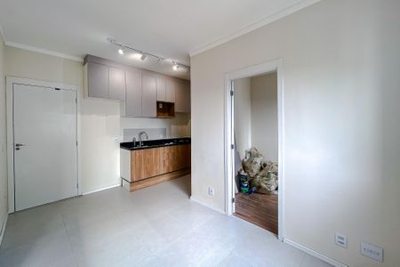 Apartamento à venda com 34m², 2 quartos e sem vaga Apartamento à venda com 34m², 2 quartos e sem vagaSala