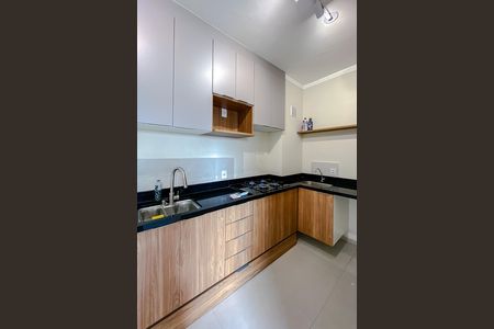 Apartamento à venda com 34m², 2 quartos e sem vaga Apartamento à venda com 34m², 2 quartos e sem vagaCozinha e Área de Serviço
