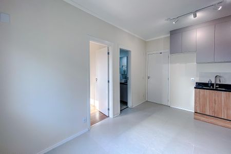 Sala de apartamento à venda com 2 quartos, 34m² em Barra Funda, São Paulo