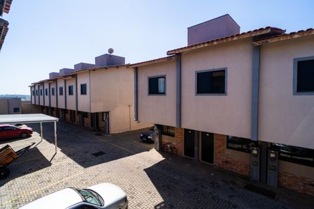 Vista do Quarto 1 de casa de condomínio para alugar com 2 quartos, 68m² em Jardim Residencial Vilagio Ipanema L, Sorocaba