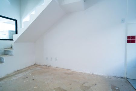Sala de casa de condomínio para alugar com 2 quartos, 68m² em Jardim Residencial Vilagio Ipanema L, Sorocaba