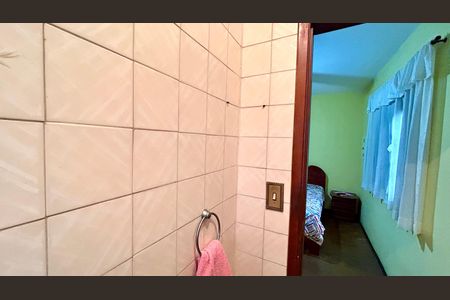 Casa à venda com 343m², 5 quartos e 5 vagasBanheiro da Suíte 2