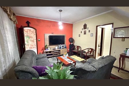 Casa à venda com 343m², 5 quartos e 5 vagasSala