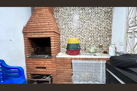 Casa à venda com 343m², 5 quartos e 5 vagasChurrasqueira