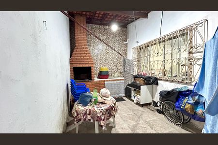 Casa à venda com 343m², 5 quartos e 5 vagasChurrasqueira