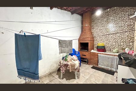 Casa à venda com 343m², 5 quartos e 5 vagasChurrasqueira