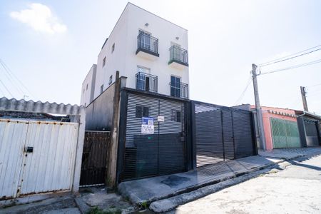 Apartamento para alugar com 42m², 1 quarto e 1 vagaFachada