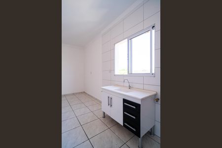 Apartamento para alugar com 42m², 1 quarto e 1 vagaCozinha