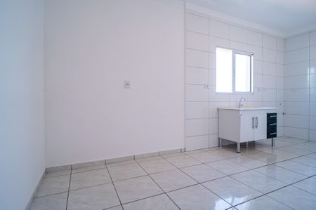 Sala de apartamento para alugar com 1 quarto, 42m² em Vila Leopoldina, Sorocaba