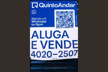 Apartamento para alugar com 42m², 1 quarto e 1 vagaPlaca