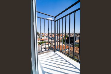 Vista do Quarto de apartamento para alugar com 1 quarto, 42m² em Vila Leopoldina, Sorocaba