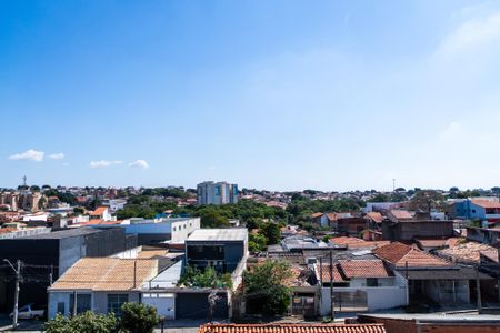 Vista do Quarto de apartamento para alugar com 1 quarto, 42m² em Vila Leopoldina, Sorocaba