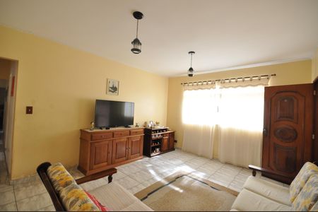 Sala de casa à venda com 3 quartos, 320m² em Vila Isolina Mazzei, São Paulo