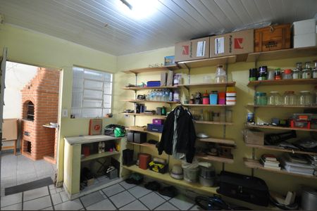 Casa à venda com 320m², 3 quartos e 2 vagasCozinha da Edícula