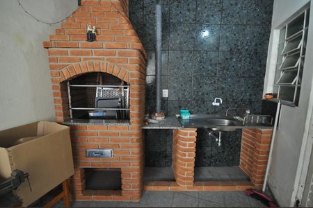 Casa à venda com 320m², 3 quartos e 2 vagasChurrasqueira