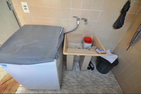 Casa à venda com 320m², 3 quartos e 2 vagasÁrea de Serviço