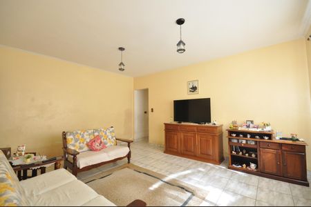 Sala de casa à venda com 3 quartos, 320m² em Vila Isolina Mazzei, São Paulo