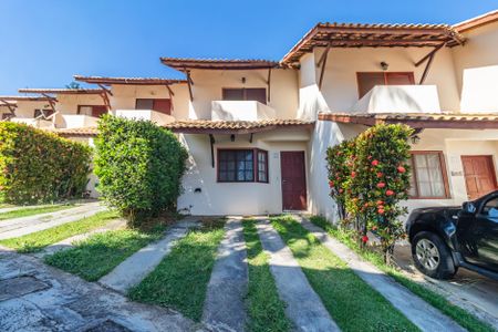 Casa de condomínio para alugar com 106m², 2 quartos e 2 vagas