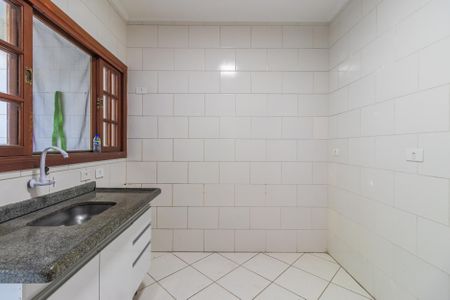 Casa de condomínio para alugar com 106m², 2 quartos e 2 vagas