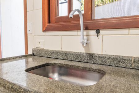 Casa de condomínio para alugar com 106m², 2 quartos e 2 vagas