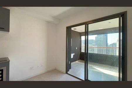 Apartamento para alugar com 37m², 1 quarto e 1 vaga Apartamento para alugar com 37m², 1 quarto e 1 vagaSala