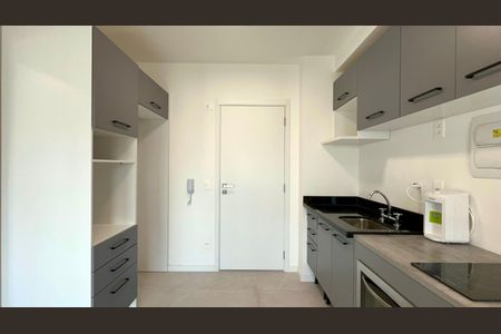 Apartamento para alugar com 37m², 1 quarto e 1 vaga Apartamento para alugar com 37m², 1 quarto e 1 vagaCozinha
