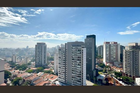 Apartamento para alugar com 37m², 1 quarto e 1 vaga Apartamento para alugar com 37m², 1 quarto e 1 vagaVista da Varanda
