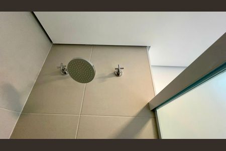 Apartamento para alugar com 37m², 1 quarto e 1 vaga Apartamento para alugar com 37m², 1 quarto e 1 vagaBanheiro da Suíte