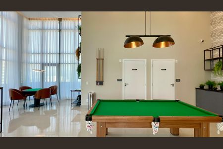 Apartamento para alugar com 37m², 1 quarto e 1 vaga Apartamento para alugar com 37m², 1 quarto e 1 vagaSala de Jogos