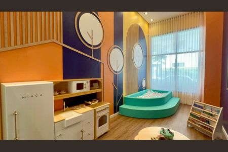 Apartamento para alugar com 37m², 1 quarto e 1 vaga Apartamento para alugar com 37m², 1 quarto e 1 vagaBrinquedoteca