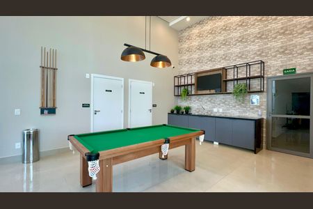 Apartamento para alugar com 37m², 1 quarto e 1 vaga Apartamento para alugar com 37m², 1 quarto e 1 vagaSala de Jogos