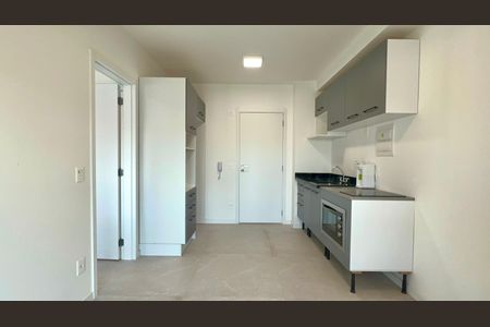 Apartamento para alugar com 37m², 1 quarto e 1 vaga Apartamento para alugar com 37m², 1 quarto e 1 vagaSala