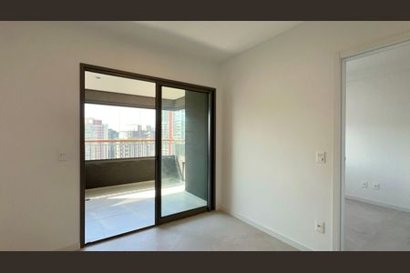 Sala de apartamento para alugar com 1 quarto, 37m² em Vila Anglo Brasileira, São Paulo