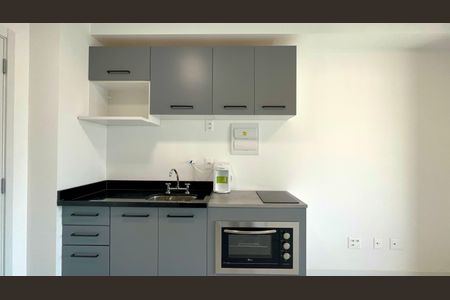 Apartamento para alugar com 37m², 1 quarto e 1 vaga Apartamento para alugar com 37m², 1 quarto e 1 vagaCozinha