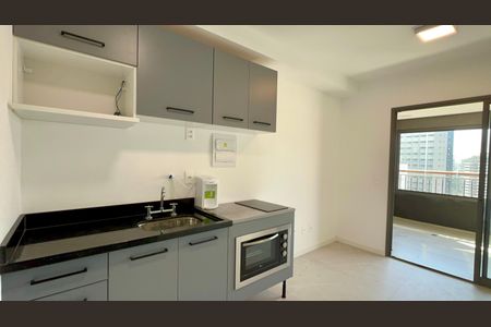 Apartamento para alugar com 37m², 1 quarto e 1 vaga Apartamento para alugar com 37m², 1 quarto e 1 vagaCozinha