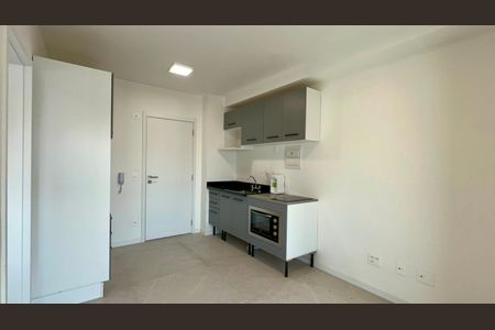 Sala de apartamento para alugar com 1 quarto, 37m² em Vila Anglo Brasileira, São Paulo