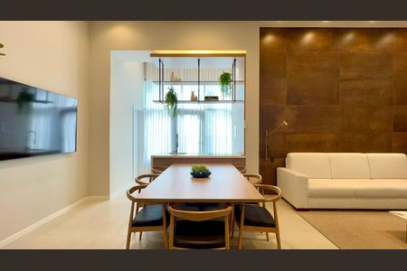 Apartamento para alugar com 37m², 1 quarto e 1 vaga Apartamento para alugar com 37m², 1 quarto e 1 vagaSalão de Festas