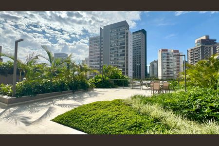 Apartamento para alugar com 37m², 1 quarto e 1 vaga Apartamento para alugar com 37m², 1 quarto e 1 vagaÁrea comum