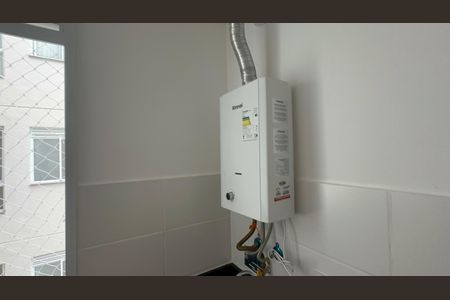 Apartamento para alugar com 45m², 2 quartos e 1 vagaÁrea de Serviço