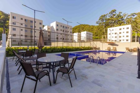Apartamento para alugar com 45m², 2 quartos e 1 vagaÁrea comum