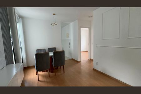 Sala de apartamento para alugar com 2 quartos, 45m² em Recreio, Rio de Janeiro