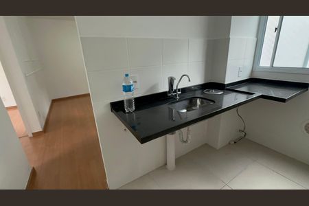 Apartamento para alugar com 45m², 2 quartos e 1 vagaCozinha